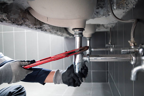 Trusted Gas Line Repair service in Black Diamond, FL - Masters Plumbing Service